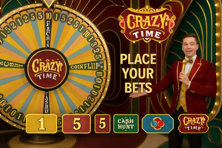 Place Your Bets: