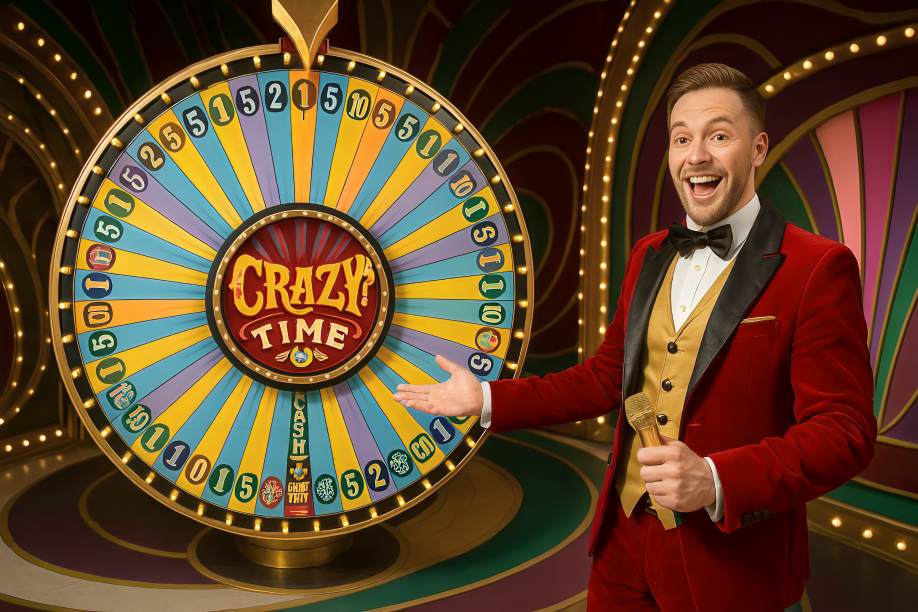 Watch the Wheel Spin: