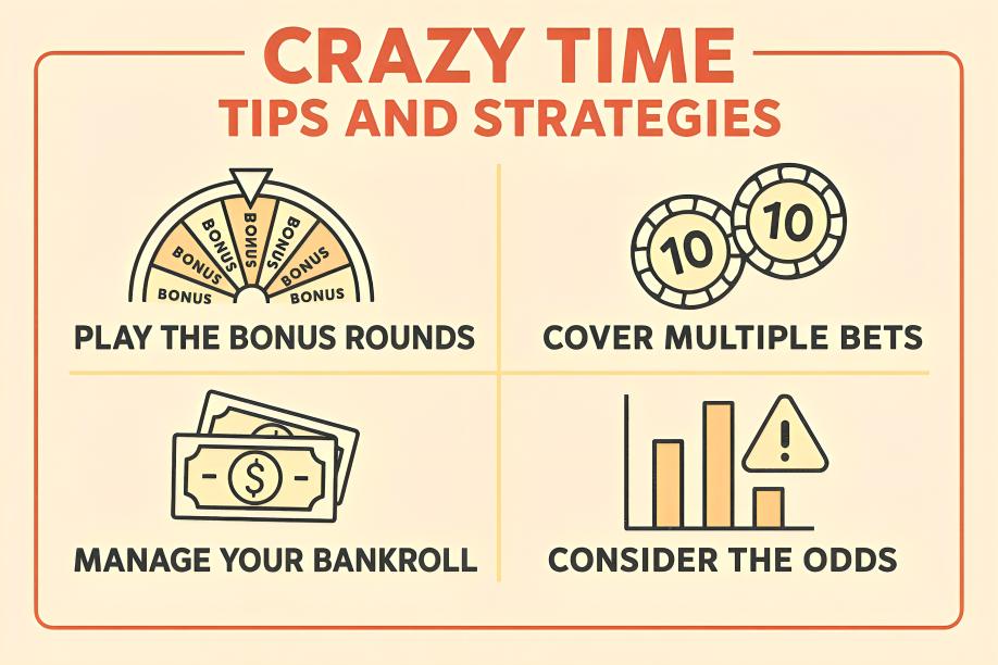 Tips and Strategies
