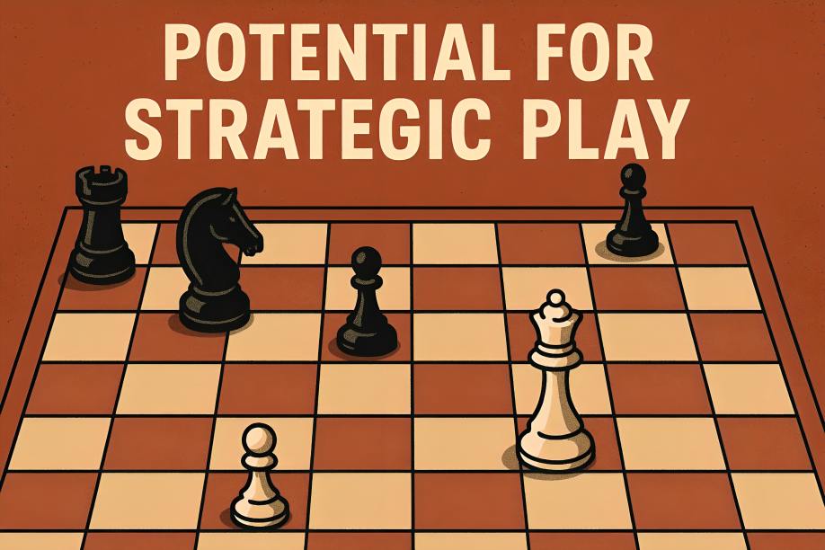 Potential for Strategic Play: