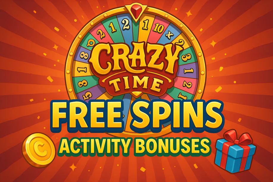 Free Spins and Activity Bonuses