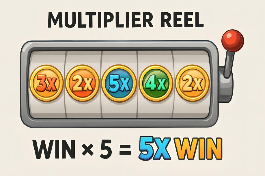 What is the Multiplier Reel?