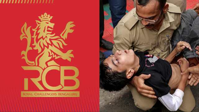 IPL 2025: RCB Fans Complain Of Being Beaten In Bengaluru