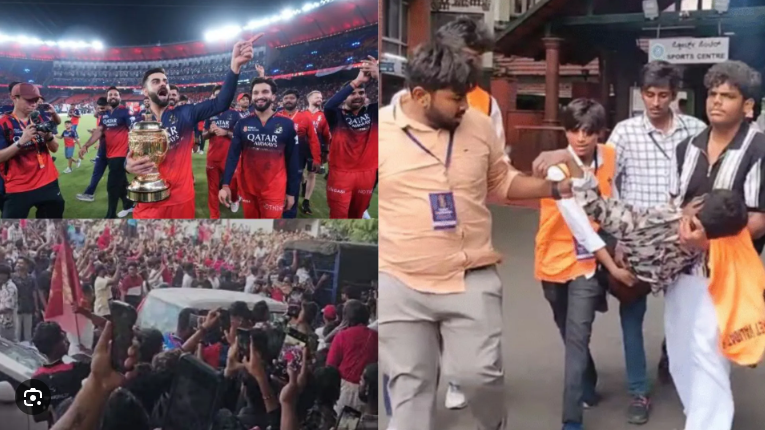 RCB Fans Were Excited But Let Down