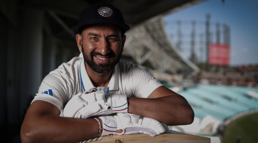 "Pujara Secured His Spot in Indian Cricket" Here! How?
