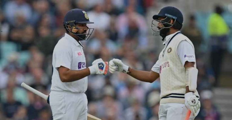 Test Match: "Rohit Sharma Warned Pujara, But He Didn't Listen" Why?