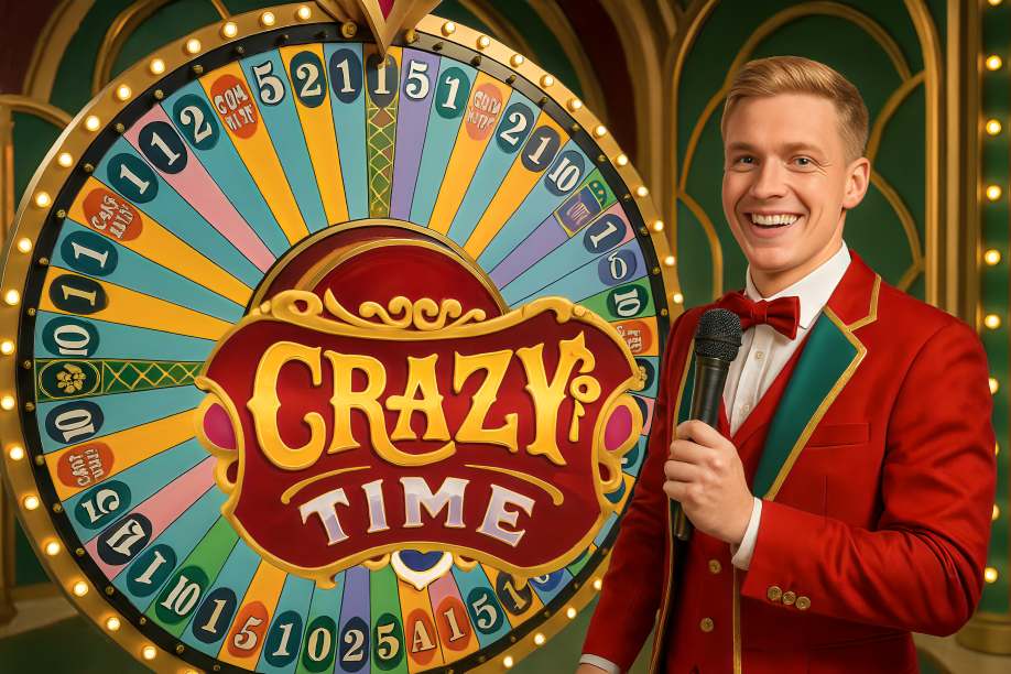 What is Crazy Time?