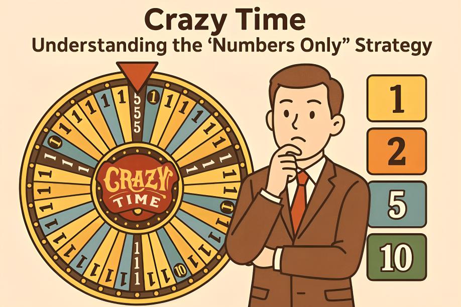 Understanding the "Numbers Only" Strategy